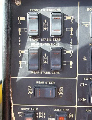 Автокран Grove RT530E в продаже- фото № 15