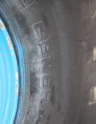 Автокран Grove RT530E в продаже- фото № 14