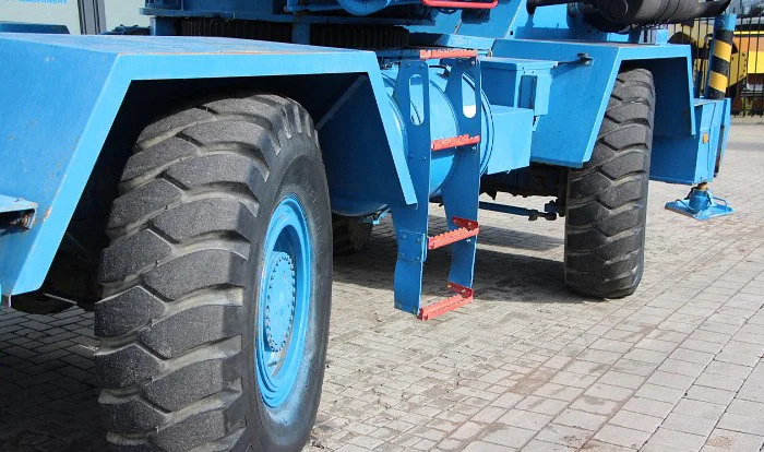 Автокран Grove RT530E в продаже- фото № 13