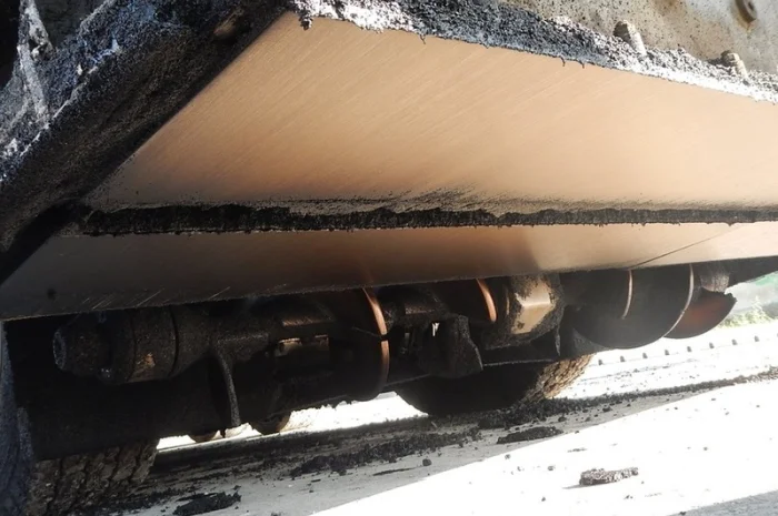 Асфальтоукладчик Vogele Super 1803-2 на продажу- фото № 11