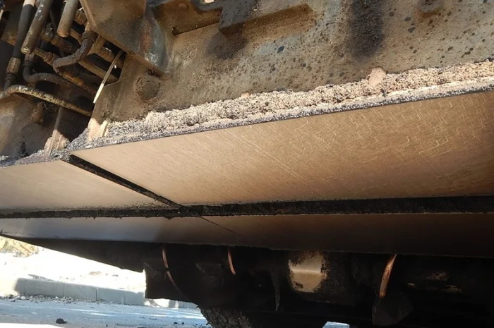 Асфальтоукладчик Vogele Super 1803-2 на продажу- фото № 12