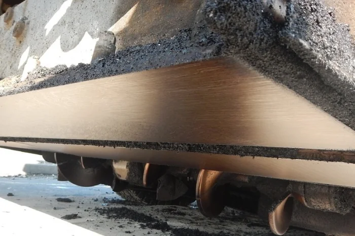 Асфальтоукладчик Vogele Super 1803-2 на продажу- фото № 13