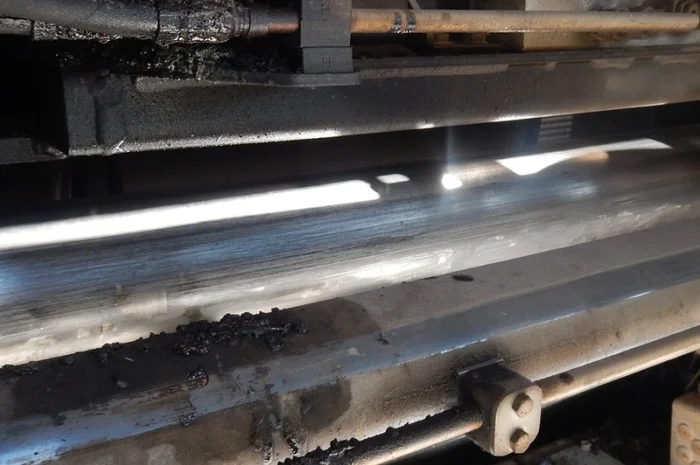 Асфальтоукладчик Vogele Super 1803-2 на продажу- фото № 2