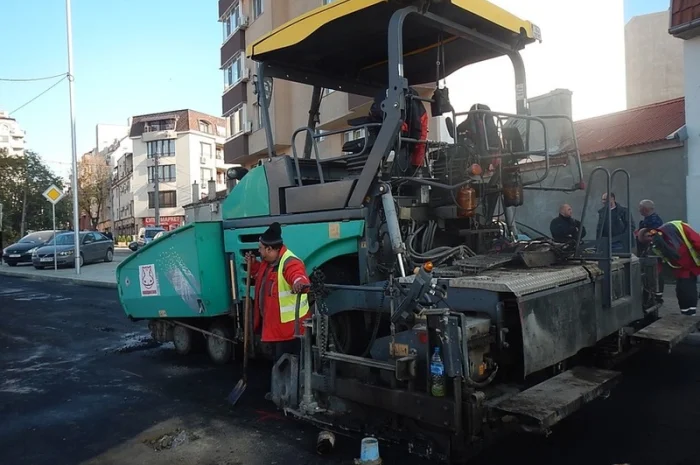 Асфальтоукладчик Vogele Super 1803-2 на продажу- фото № 7