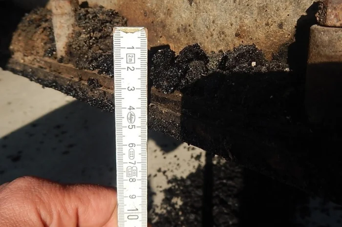 Асфальтоукладчик Vogele Super 1803-2 на продажу- фото № 8