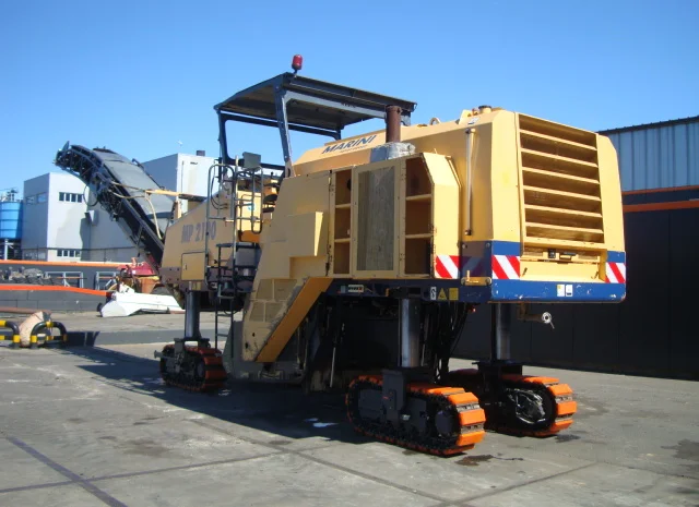 Дорожная фреза Marini MP 2100 в продаже- фото № 12