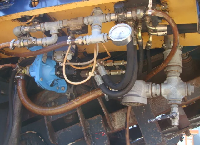 Дорожная фреза Marini MP 2100 в продаже- фото № 5