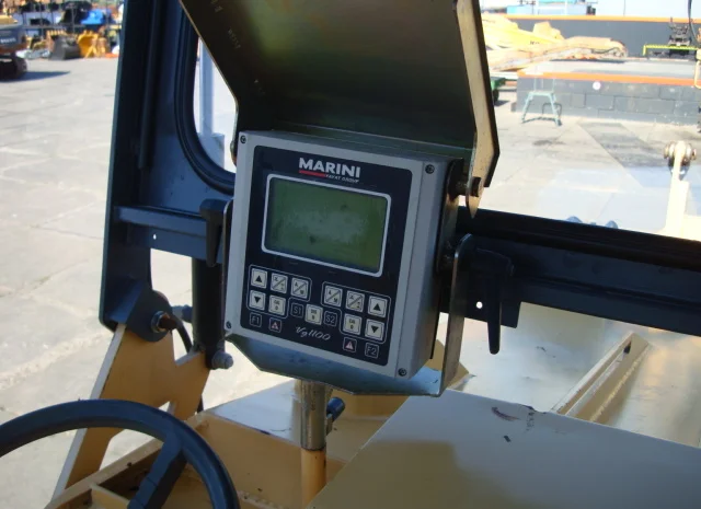Дорожная фреза Marini MP 2100 в продаже- фото № 6