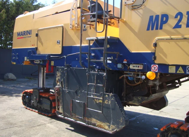 Дорожная фреза Marini MP 2100 в продаже- фото № 8