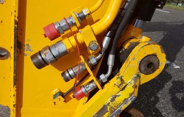 Колісний екскаватор JCB JS145W у Києві- фото № 10