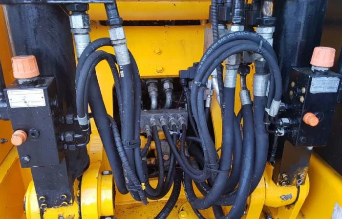 Колісний екскаватор JCB JS145W у Києві- фото № 14