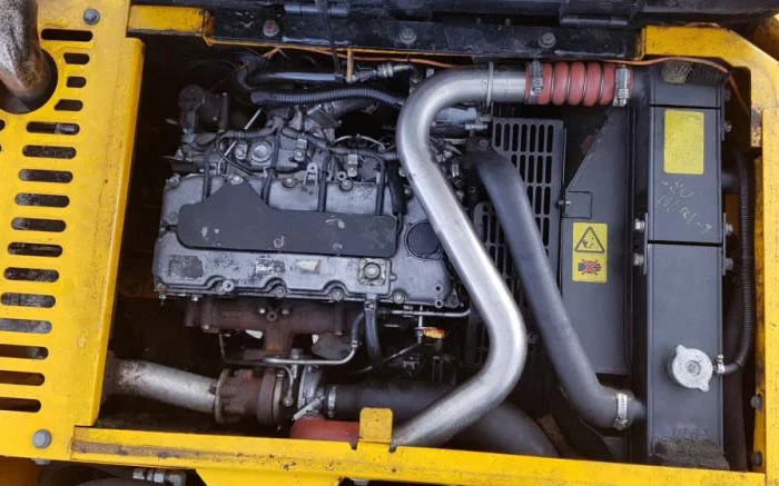 Колісний екскаватор JCB JS145W у Києві- фото № 3