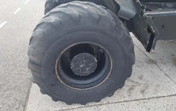 Колісний екскаватор JCB JS145W у Києві- фото № 7