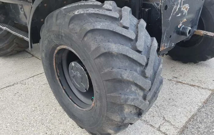 Колісний екскаватор JCB JS145W у Києві- фото № 8