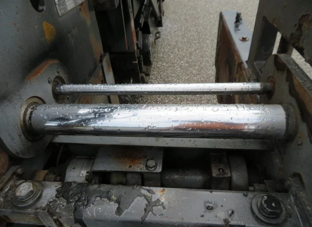 Асфальтоукладчик Vogele Super 800 – строительная техника б/у- фото № 12