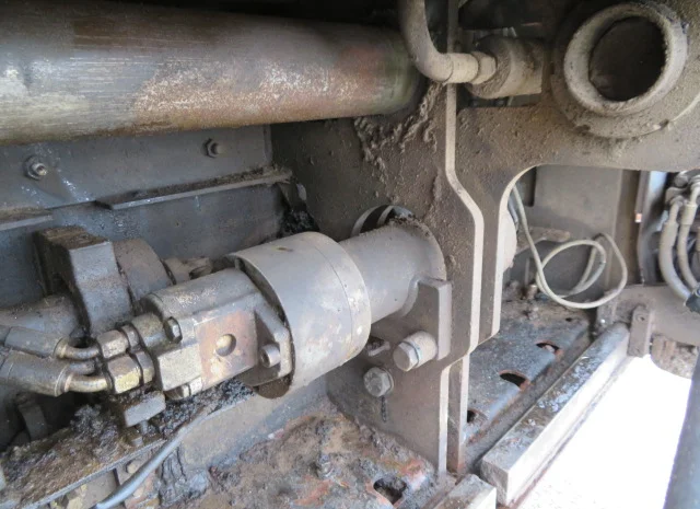 Асфальтоукладчик Vogele Super 800 – строительная техника б/у- фото № 7