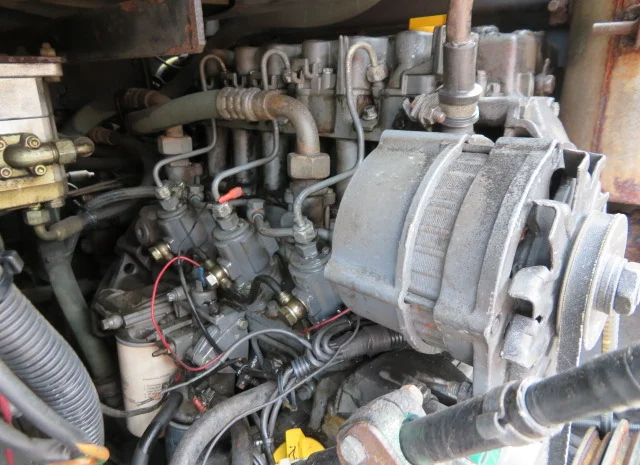 Асфальтоукладчик Vogele Super 800 – строительная техника б/у- фото № 6