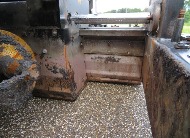 Асфальтоукладчик Vogele Super 800 – строительная техника б/у- фото № 19