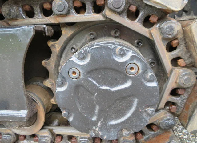 Асфальтоукладчик Vogele Super 800 – строительная техника б/у- фото № 16