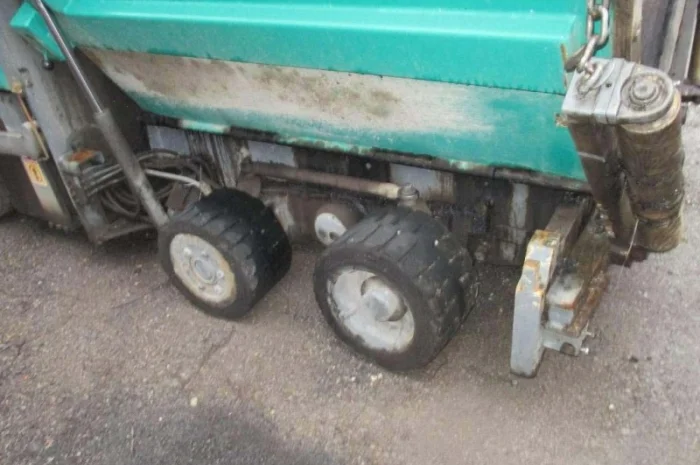 Асфальтоукладчик Vogele Super 1203 в продаже- фото № 4