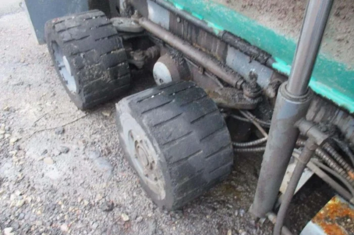 Асфальтоукладчик Vogele Super 1203 в продаже- фото № 7