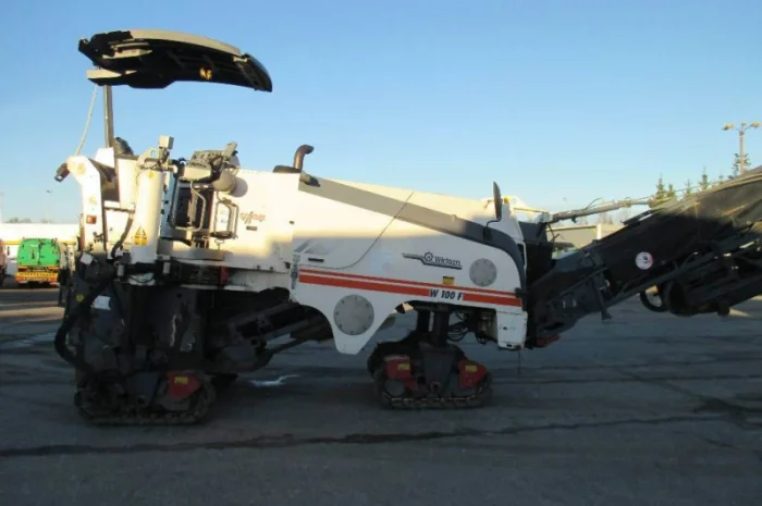 Дорожня Фреза Wirtgen W100F 2008 року у продажу- фото № 4