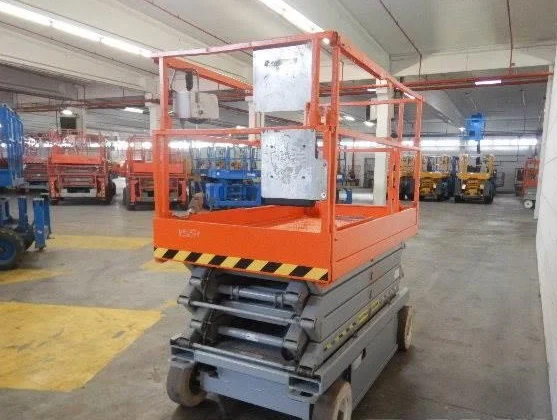 Ножничный подъемник SkyJack SJ4626 в продаже- фото № 3