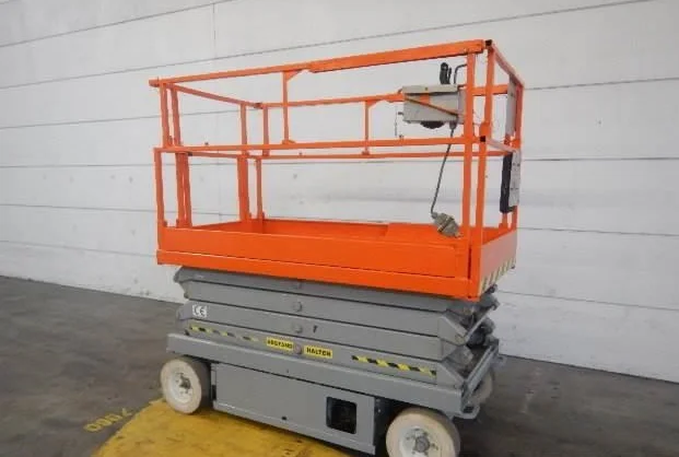 Ножничный подъемник SkyJack SJ4626 в продаже- фото № 4