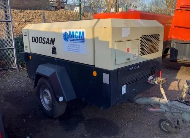 Воздушный компрессор Ingersoll Rand 7/71 на продажу- фото № 1