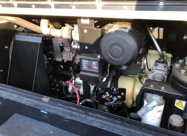 Воздушный компрессор Ingersoll Rand 7/71 на продажу- фото № 5