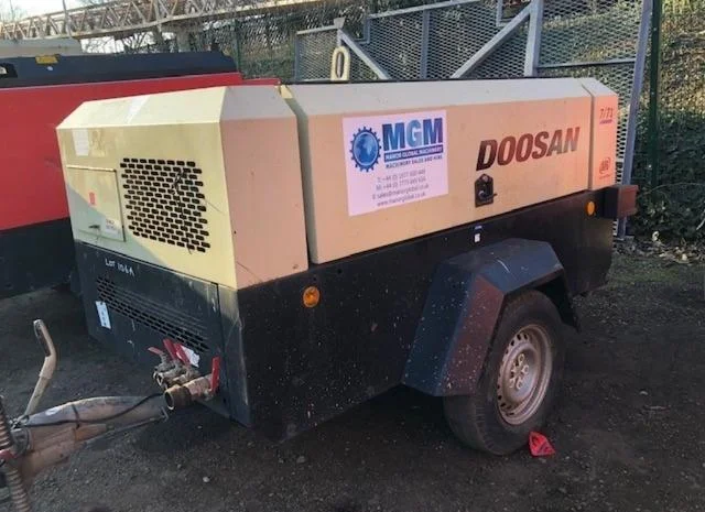 Воздушный компрессор Ingersoll Rand 7/71 на продажу- фото № 7