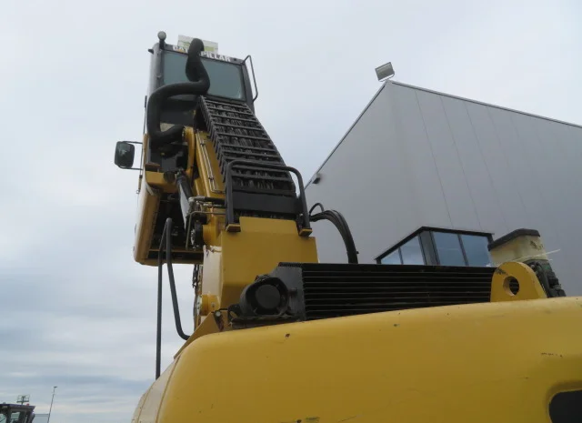 Грейферный перегружатель Caterpillar M318D на продажу- фото № 3