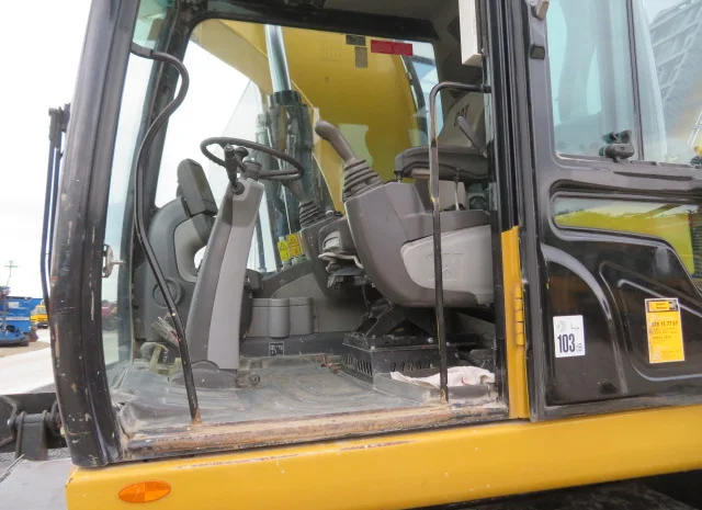 Грейферный перегружатель Caterpillar M318D на продажу- фото № 13