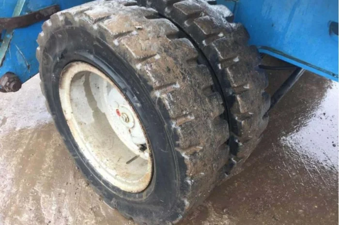 Грейферний перевантажувач Fuchs MHL 335 у продажу- фото № 11