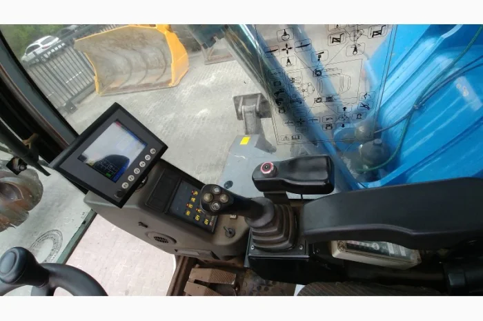 Грейферний перевантажувач Fuchs Terex MHL 340 у продажу- фото № 4