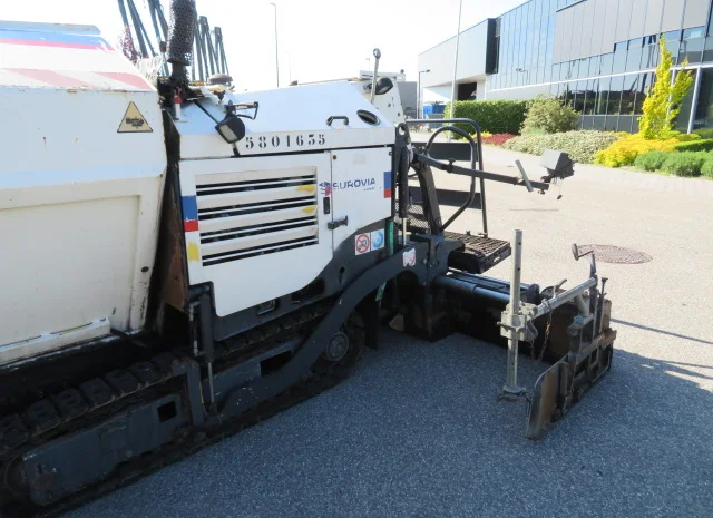 Асфальтоукладчик Bomag BF223 в продаже- фото № 11