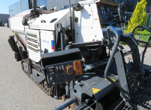 Асфальтоукладчик Bomag BF223 в продаже- фото № 14