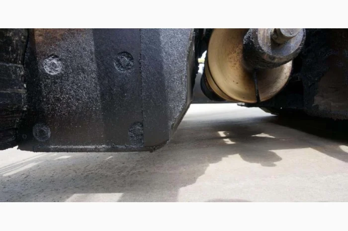 Асфальтоукладчик Vogele SUPER 1800-2 2009 года выпуска- фото № 10