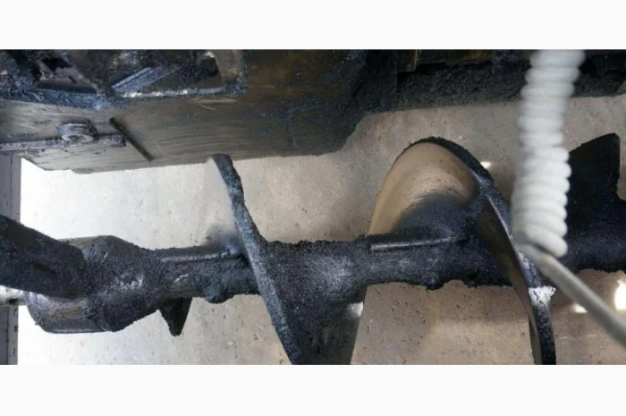 Асфальтоукладчик Vogele SUPER 1800-2 2009 года выпуска- фото № 8