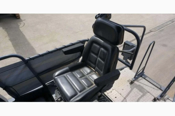 Асфальтоукладчик Vogele SUPER 1800-2 2009 года выпуска- фото № 7