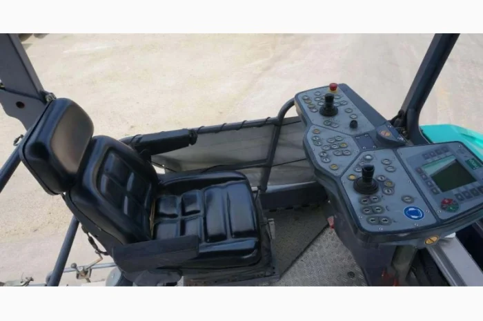 Асфальтоукладчик Vogele SUPER 1800-2 2009 года выпуска- фото № 6