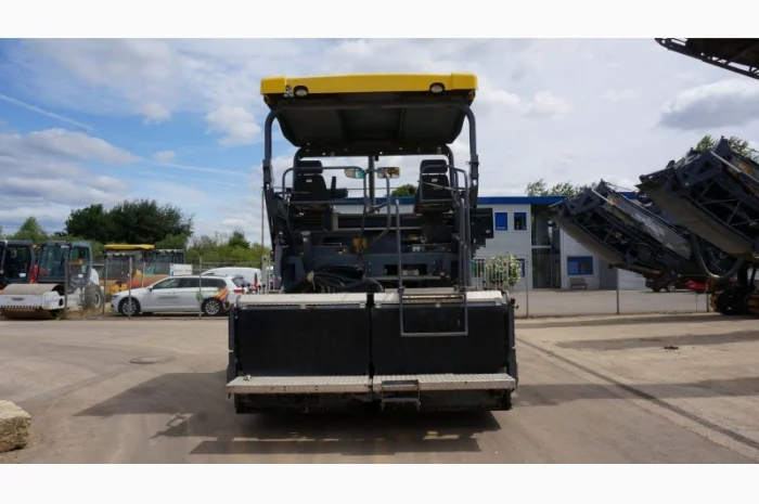 Асфальтоукладчик Vogele SUPER 1800-2 2009 года выпуска- фото № 18