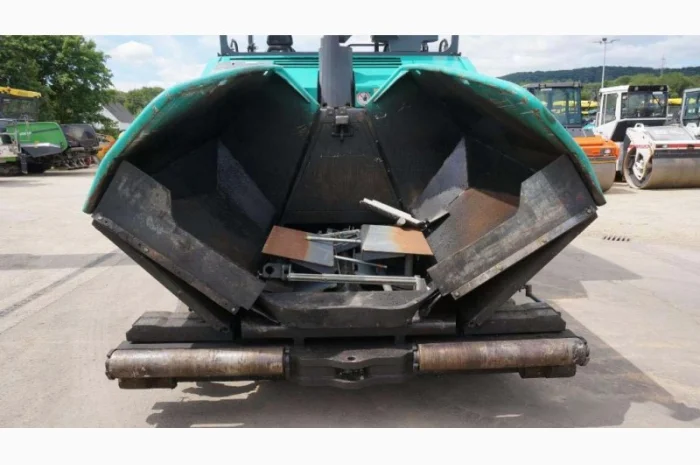 Асфальтоукладчик Vogele SUPER 1800-2 2009 года выпуска- фото № 14