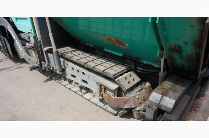 Асфальтоукладчик Vogele SUPER 1800-2 2009 года выпуска- фото № 13