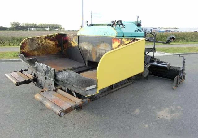 Асфальтоукладчик Bomag BF223 2008 года выпуска- фото № 1