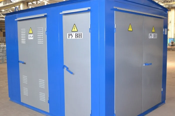 Комплектные трансформаторные подстанции на заказ- фото № 1