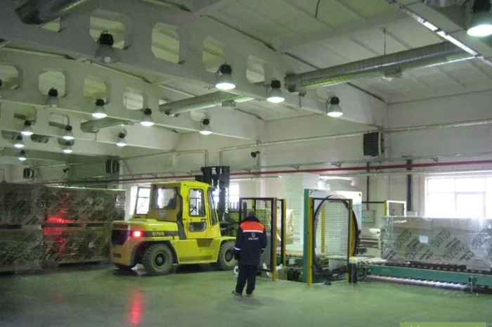 Опалення для виробничих приміщень- фото № 3