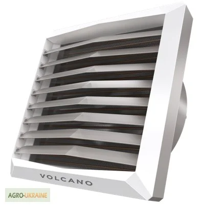 Тепловентилятори Volcano VR2 – надійне обладнання для обігріву та охолодження- фото № 1