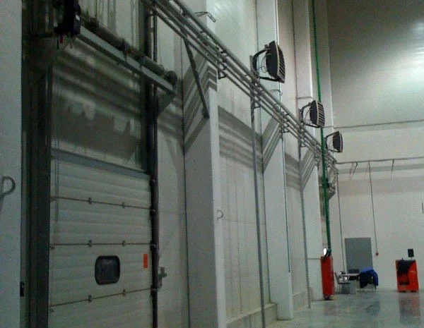 Системы отопления для складов- фото № 3