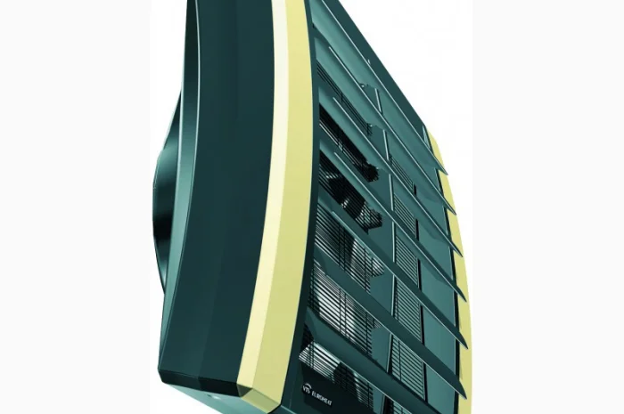 Тепловентилятори Волкано для обігріву- фото № 1